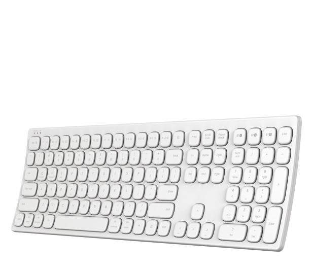 Silver Monkey Smart KS400 Arc Biała - 1360938 - zdjęcie 2
